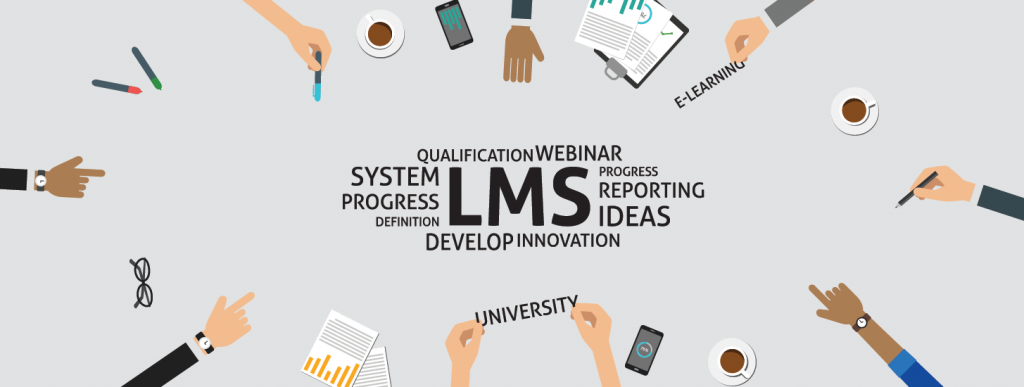 سیستم LMS 